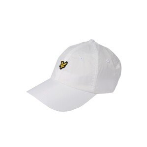 Lyle & Scott Cap 'Ripstop Cap'  biela