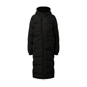 KILLTEC Outdoorový kabát 'Vogar'  čierna