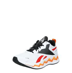 Reebok Classics Nízke tenisky 'Elusion Energy'  oranžová / červená / čierna / biela