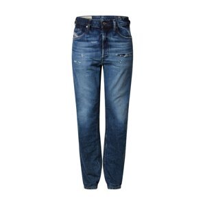 DIESEL Džínsy 'Macs'  modrá denim