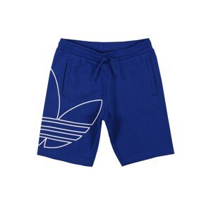 ADIDAS ORIGINALS Nohavice  kráľovská modrá / biela