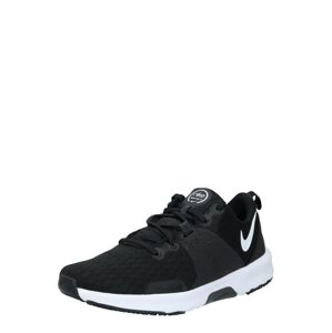 NIKE Sportschuhe 'City Trainer 3'  biela / čierna