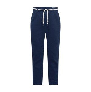 TOM TAILOR DENIM Hose  tmavomodrá