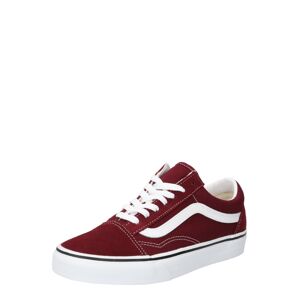 VANS Nízke tenisky 'UA Old Skool'  bordová