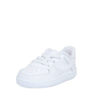 Nike Sportswear Tenisky 'Force 1 Crib'  biela