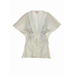 IZIA Kimono  biela