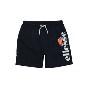 ELLESSE Plavecké šortky 'Bervios'  námornícka modrá / zmiešané farby / biela