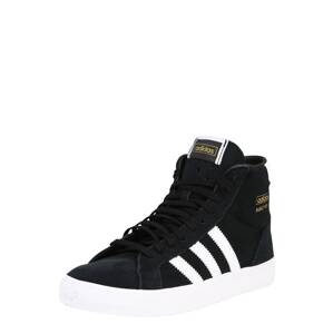 ADIDAS ORIGINALS Sneaker 'Basket Profi'  biela / čierna