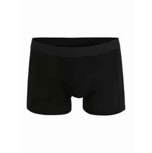 SELECTED HOMME Boxerky 'Aiden'  čierna