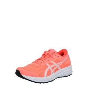 ASICS Laufschuh 'Patriot 12'  čierna / koralová / biela