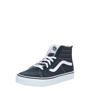 VANS Tenisky  biela / námornícka modrá