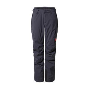 HELLY HANSEN Outdoorové nohavice 'W SWITCH CARGO'  čierna