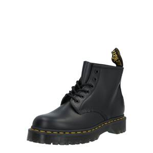 Dr. Martens Šnurovacie čižmy '101 Bex'  čierna