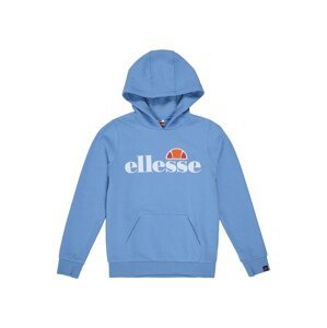 ELLESSE Mikina 'Jero'  svetlomodrá / biela