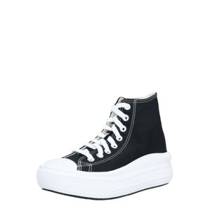 CONVERSE Členkové tenisky 'Taylor'  čierna / biela