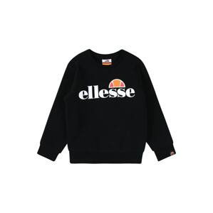 ELLESSE Mikina 'Suprios'  čierna