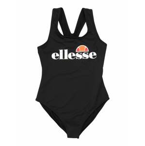 ELLESSE Jednodielne plavky 'Wilima'  zmiešané farby / čierna / biela