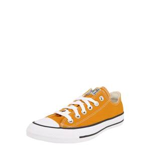 CONVERSE Nízke tenisky 'Chuck Taylor All Star Ox'  oranžová