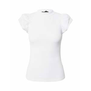 NEW LOOK T-Shirt 'Poplin'  biela