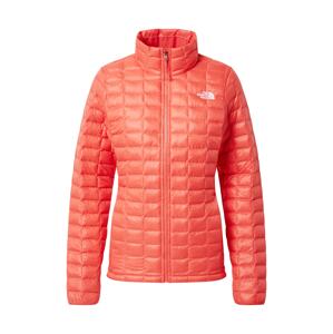 THE NORTH FACE Outdoorová bunda  oranžovo červená