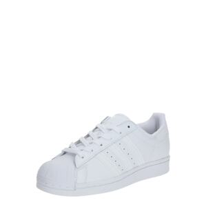 ADIDAS ORIGINALS Tenisky 'Superstar J'  biela