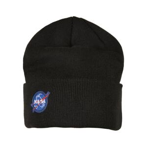 Mister Tee Čiapky 'NASA Embroidery'  modrá / červená / čierna / biela