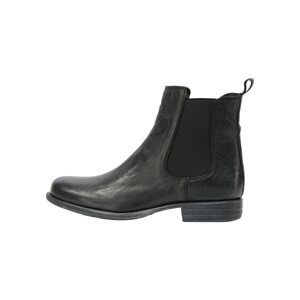 DreiMaster Vintage Chelsea Boots  čierna