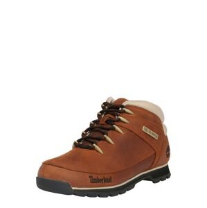 TIMBERLAND Nízke čižmy  krémová / karamelová / čierna