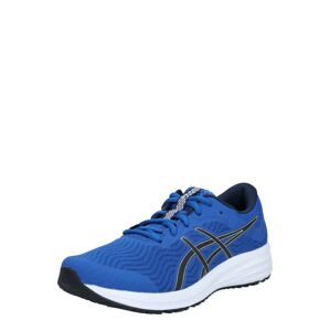 ASICS Bežecká obuv 'Patriot 12'  námornícka modrá / čierna / biela