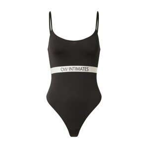 OW Intimates Body  biela / čierna