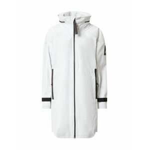 ADIDAS PERFORMANCE Outdoorový kabát 'MyShelter'  biela / čierna