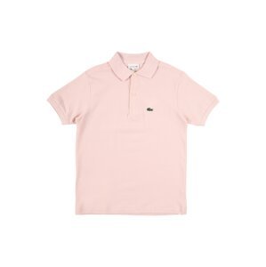 LACOSTE Shirt  ružová