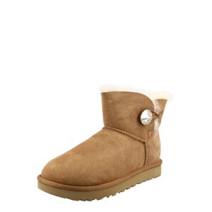 UGG Snehule 'Mini Bailey'  koňaková