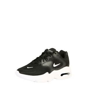 Nike Sportswear Nízke tenisky 'Air Max Advantage 4'  biela / čierna