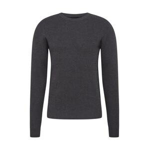 SELECTED HOMME Pullover 'Cornelius'  antracitová