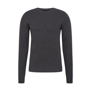 SELECTED HOMME Pullover 'Cornelius'  antracitová