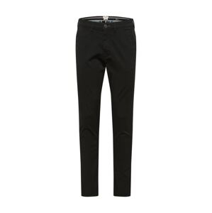 SELECTED HOMME Chino nohavice 'Miles Flex'  čierna