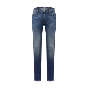 7 for all mankind Džínsy 'Ronnie'  modrá denim