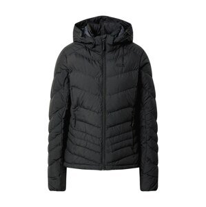 JACK WOLFSKIN Outdoorová bunda 'Selenium'  čierna