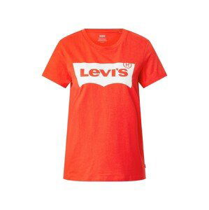 LEVI'S Shirt  oranžová