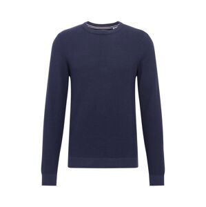 JACK & JONES Pullover 'Aaron'  námornícka modrá