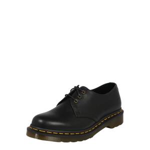 Dr. Martens Šnurovacie topánky  čierna