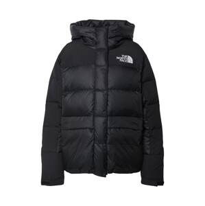 THE NORTH FACE Outdoorová bunda 'Himalayan'  čierna / biela