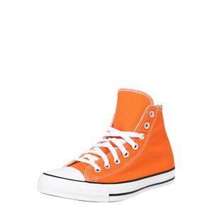 CONVERSE Členkové tenisky 'Ctas HI'  oranžová