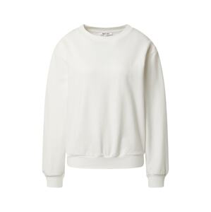 ABOUT YOU Sweatshirt 'Eleonora'  biela