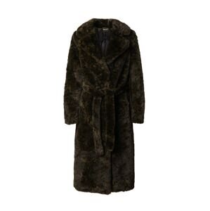 Spoom Zimný kabát 'Billie'  olivová / čierna