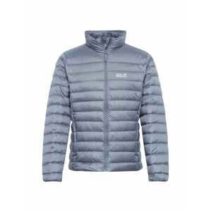 JACK WOLFSKIN Outdoorová bunda  sivá