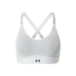 UNDER ARMOUR Športová podprsenka 'Infinity'  svetlosivá