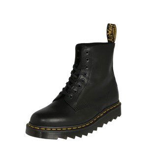 Dr. Martens Šnurovacie čižmy 'Pascal Ziggy'  čierna