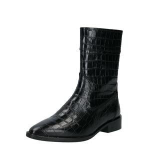 SCOTCH & SODA Stiefelette 'Trona'  čierna